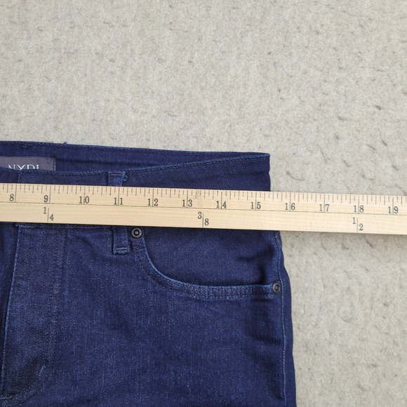 Women's Blue Jeans - Picture 8 of 12